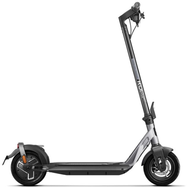 Фото - Електросамокат NIU KQi Air (KRP36EB1E11) Black